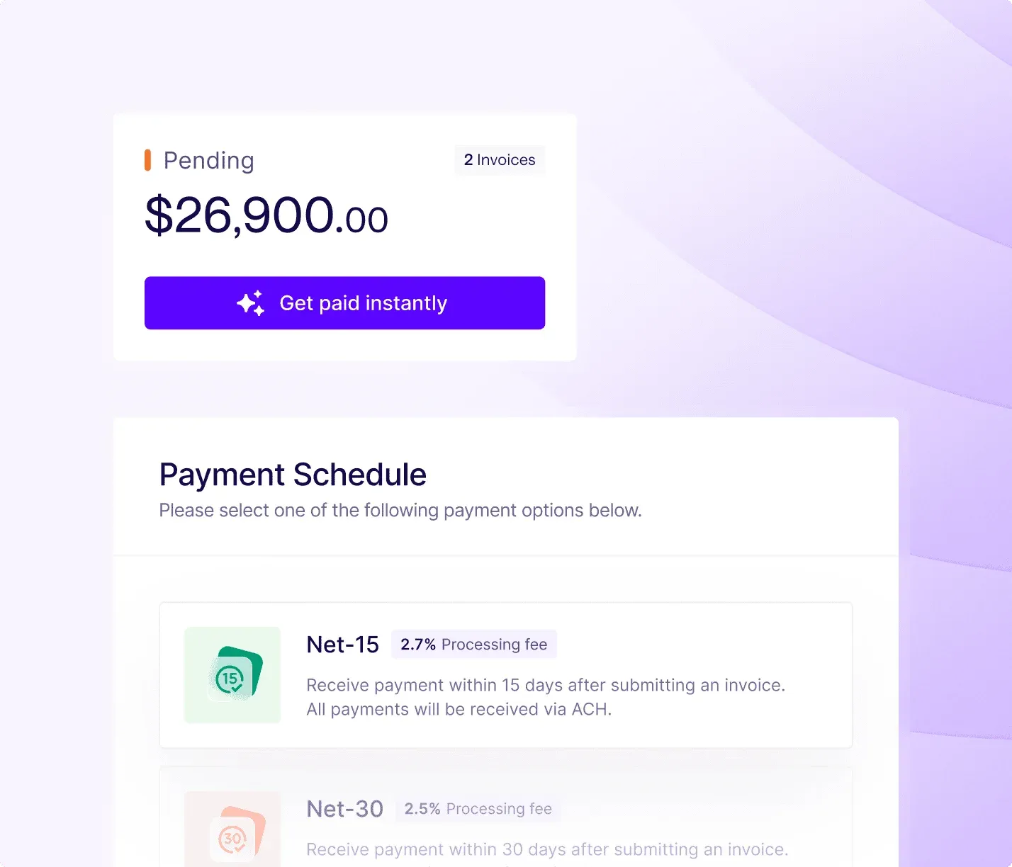 Image for Move to digital payments