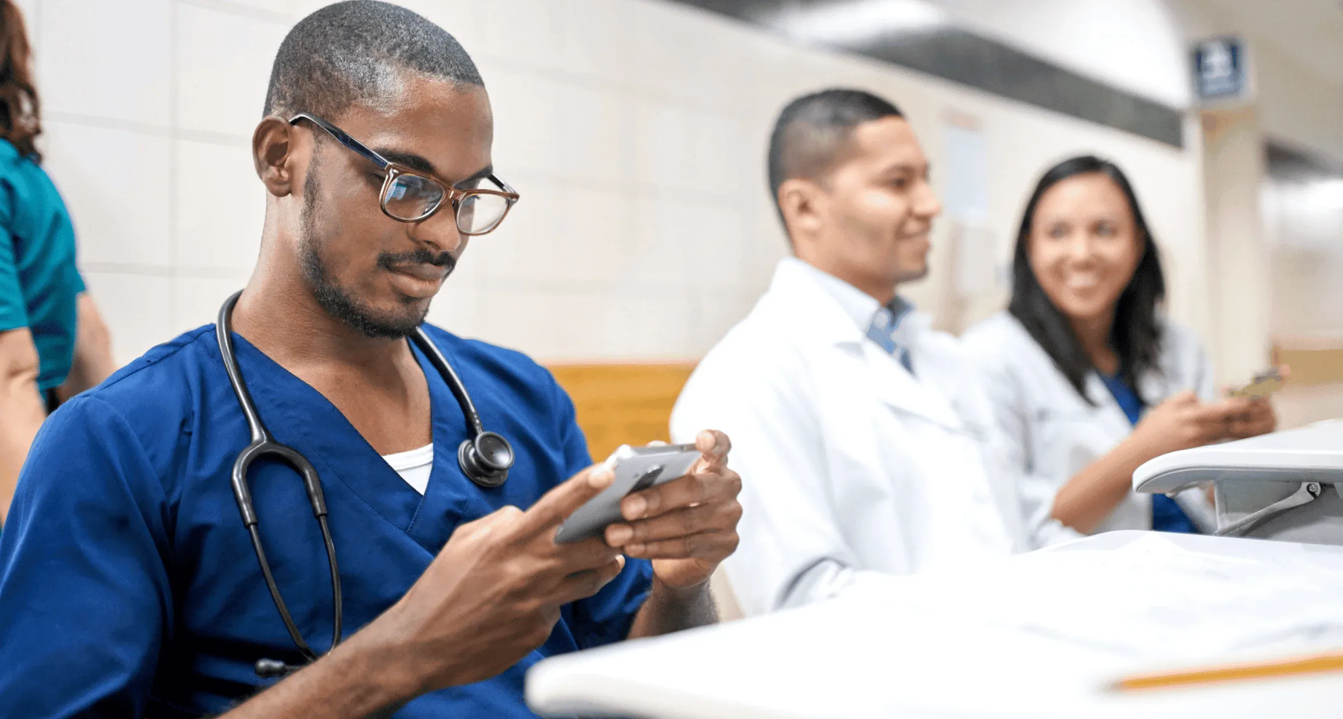 Sub Masthead image for Staffing